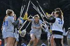 WLax vs FSU  Women’s Lacrosse vs Framingham State University. - Photo by: KEITH NORDSTROM : WLax, lacrosse